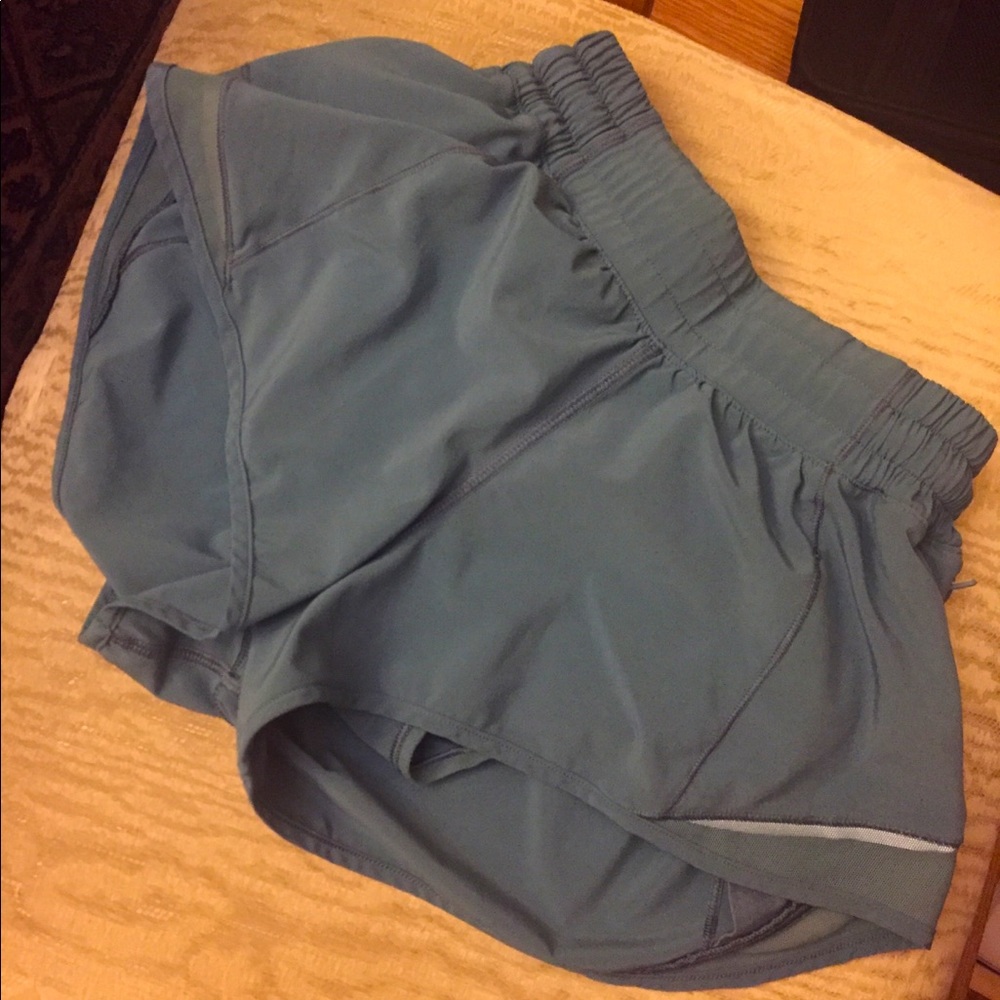 Lululemon Hotty Hot Shorts